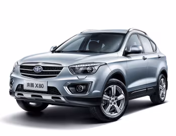 FAW Besturn X80 (C302) '05.2013–15