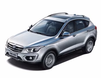 FAW Besturn X80 (C302) '05.2013–15
