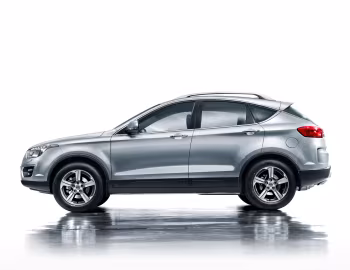FAW Besturn X80 (C302) '05.2013–15