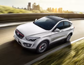 FAW Besturn X80 RS (C302) '09.2014–16
