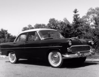 FAW Dongfeng CA71 '1958