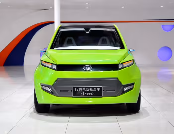 FAW E-coo Concept '2010