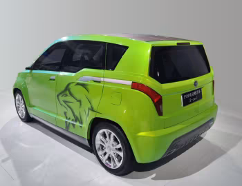 FAW E-coo Concept '2010