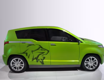 FAW E-coo Concept '2010