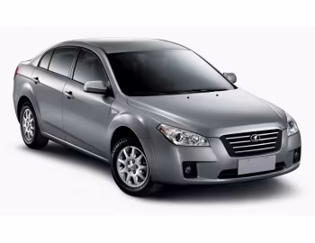 FAW Besturn B50 (CA7165 / B131) '2008–11