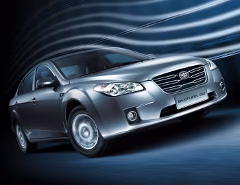 FAW Besturn B50 (B131) '2011–13