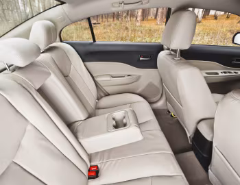 Интерьер FAW Besturn B50 (B131) '2011–13