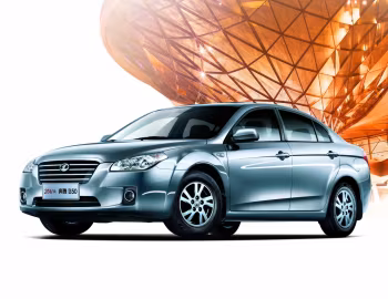 FAW Besturn B50 (B131) '2011–13