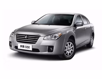 FAW Besturn B50 (CA7165 / B131) '2008–11