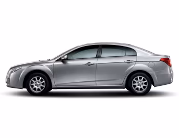 FAW Besturn B50 (CA7165 / B131) '2008–11