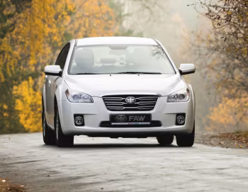 FAW Besturn B50 (B131) '2011–13