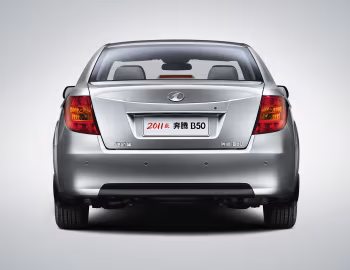 FAW Besturn B50 (CA7165 / B131) '2008–11