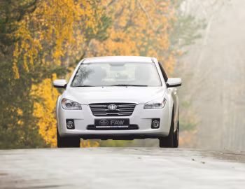 FAW Besturn B50 (B131) '2011–13