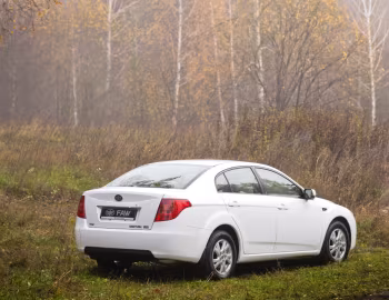 FAW Besturn B50 (B131) '2011–13