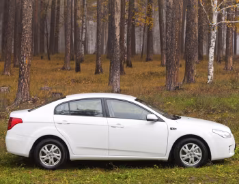 FAW Besturn B50 (B131) '2011–13