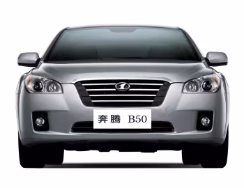 FAW Besturn B50 (CA7165 / B131) '2008–11