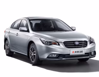 FAW Besturn B50 (B131) '2013–16