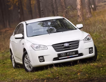 FAW Besturn B50 (B131) '2011–13