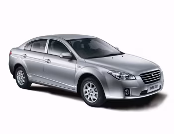 FAW Besturn B50 (CA7165 / B131) '2008–11
