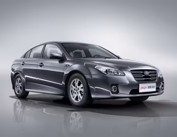 FAW Besturn B50 (B131) '2011–13