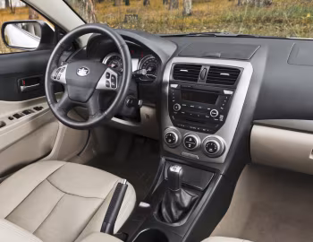 Торпедо FAW Besturn B50 (B131) '2011–13