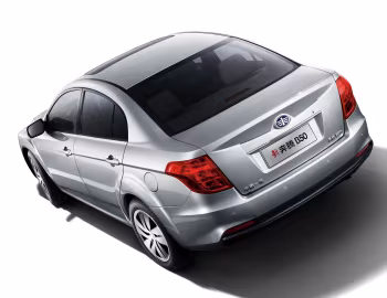 FAW Besturn B50 (B131) '2013–16