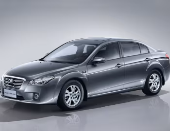 FAW Besturn B50 (B131) '2011–13