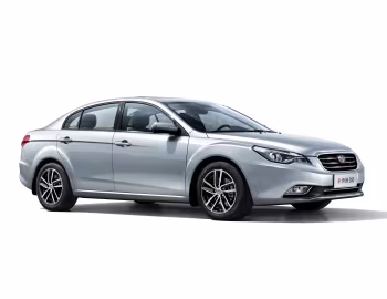 FAW Besturn B50 (B131) '2013–16