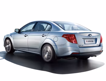 FAW Besturn B50 (B131) '2013–16