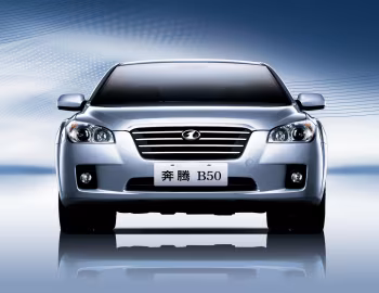 FAW Besturn B50 (CA7165 / B131) '2008–11