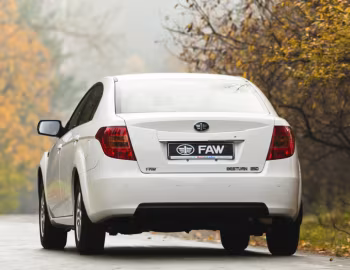 FAW Besturn B50 (B131) '2011–13