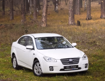 FAW Besturn B50 (B131) '2011–13