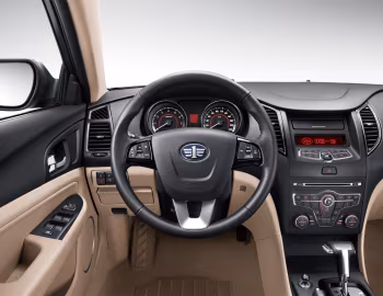 Торпедо FAW Besturn B50 (B131) '2013–16