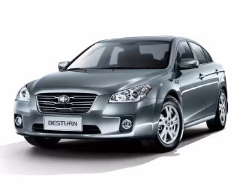 FAW Besturn B50 (B131) '2011–13
