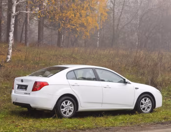 FAW Besturn B50 (B131) '2011–13