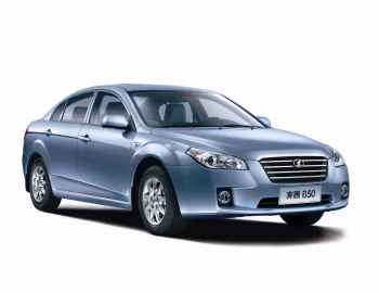 FAW Besturn B50 (CA7165 / B131) '2008–11