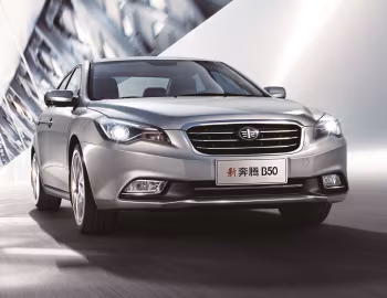 FAW Besturn B50 (B131) '2013–16