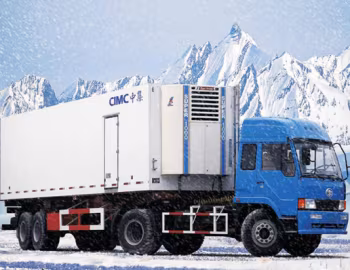 FAW Jiefang J4M 4×2 Tractor '2002–????