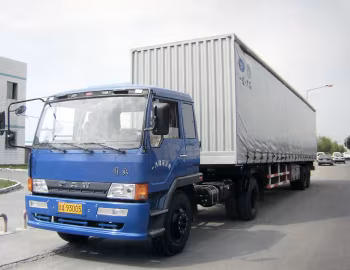 FAW Jiefang J4M 4×2 Tractor '2002–????