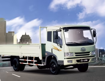 FAW J5K 4×2 Cargo '2006–н.в.