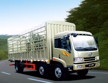 FAW J5K 6×2 Cargo '2006–????