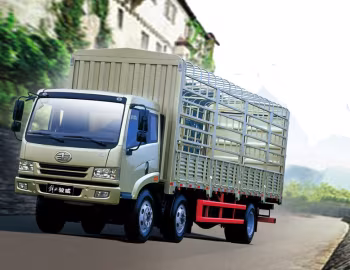 FAW J5K 6×2 Cargo '2006–????