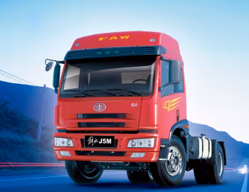 FAW J5M 4×2 Tractor '2007–н.в.