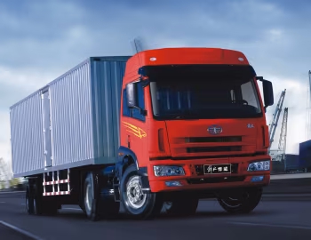FAW J5M 4×2 Tractor '2007–н.в.