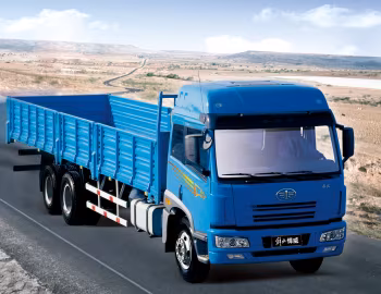 FAW J5M 6×4 Cargo '2005–н.в.