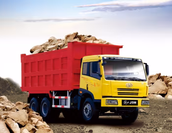 FAW J5M 6×4 Dump Truck '2005–????