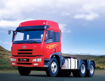 FAW J5M 6×4 Tractor '2007–н.в.