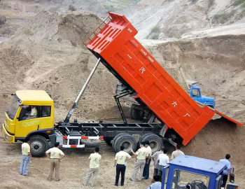 FAW J5M 6×4 Dump Truck '2005–????