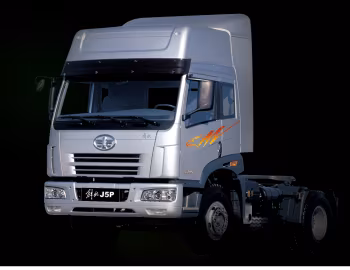 FAW J5P 4×2 Tractor '2004–????