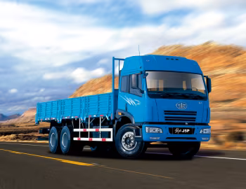 FAW J5P 6×4 Cargo '2005–н.в.